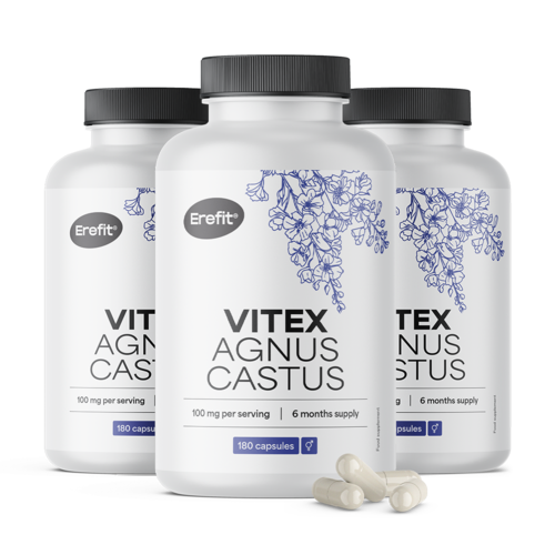 3x Chanvre traditionnel 100 mg, ensemble 540 gélules