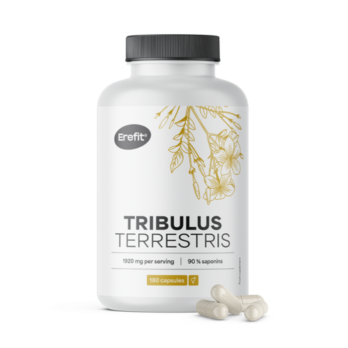 Tribulus - tribule terrestre 1920 mg