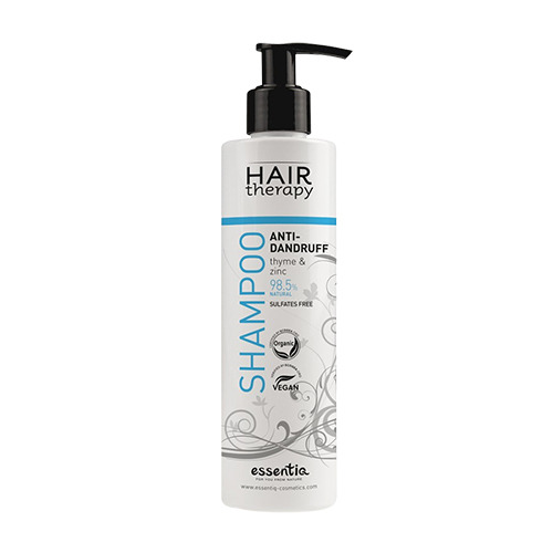 Shampooing anti-pelliculaire.