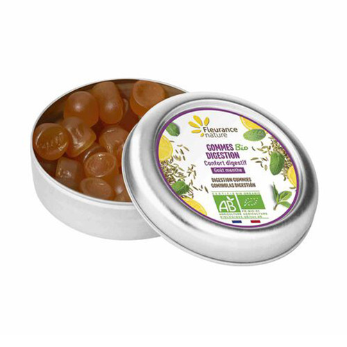 Gingembre noir - extrait en capsules