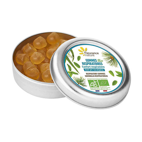 Gingembre noir - extrait en capsules