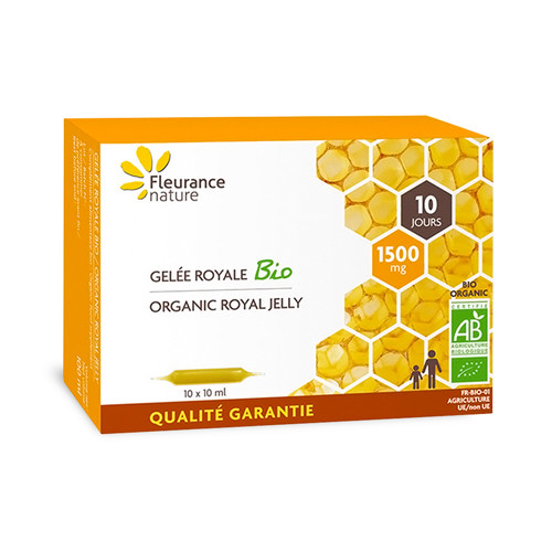 Gingembre noir - extrait en capsules