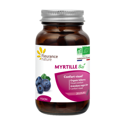  Myrtille BIO, 45 comprimés