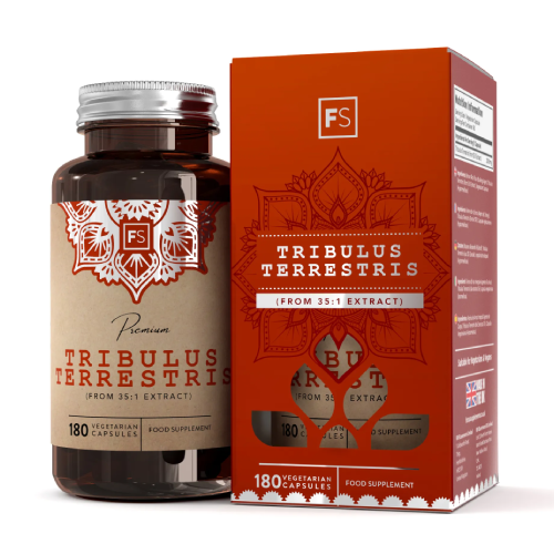 Zygophyllaceae commune - Tribulus 2500 mg.