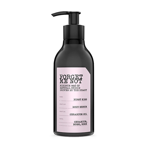 Sérum pour le corps - Premier baiser.