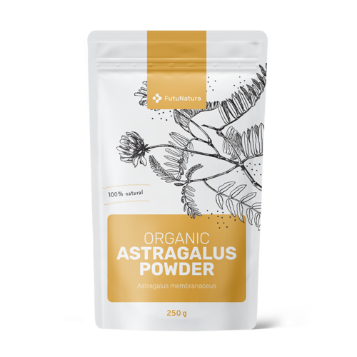 Astragalus BIO en poudre, 250 g