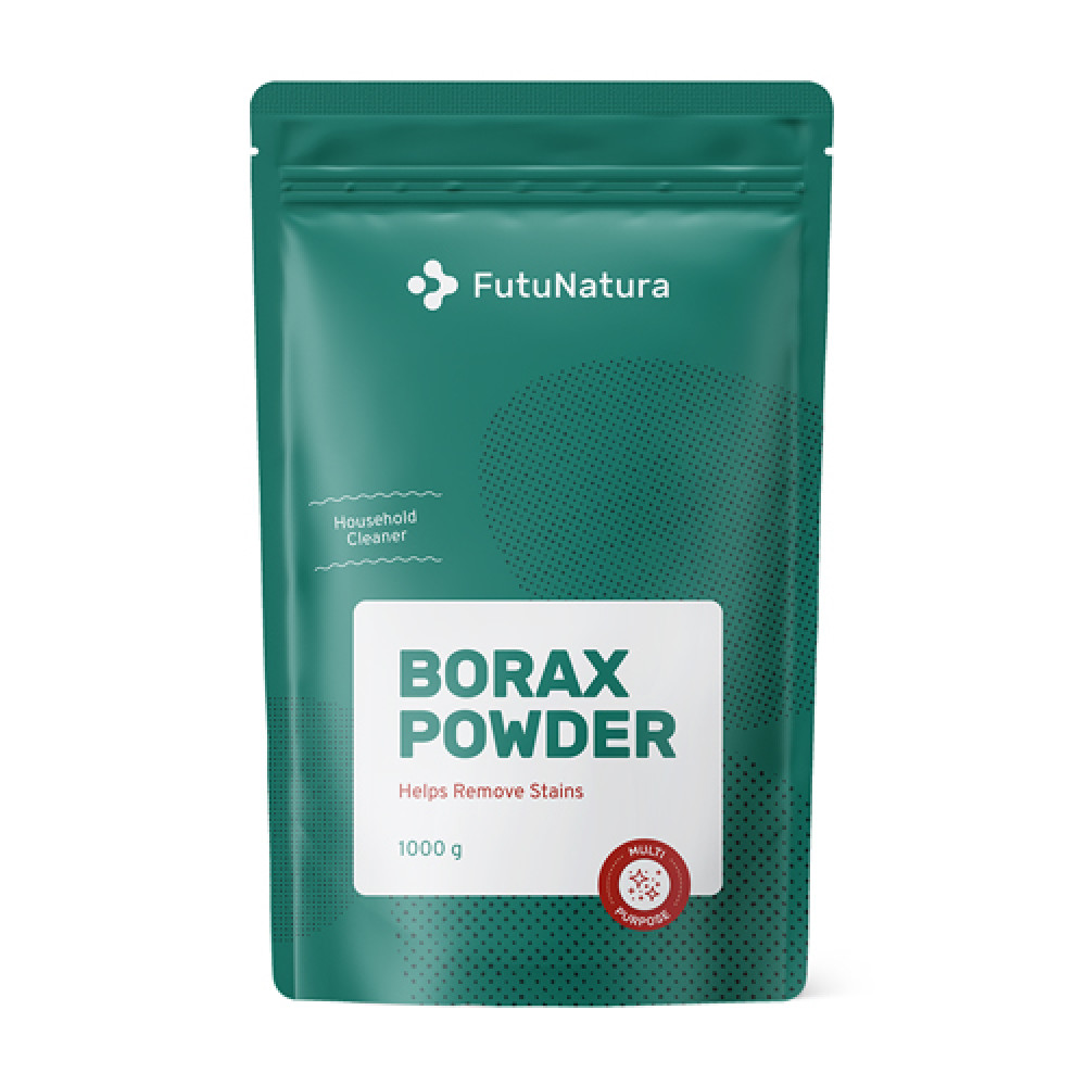 Borax - tétraborate de sodium, 1000 g 