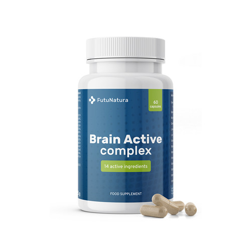 Complexe Brain Active.