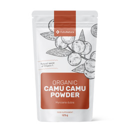 Camu camu en poudre BIO, 125 g