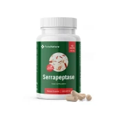 Enzyme Serrapeptase 180000 IU, 90 gélules