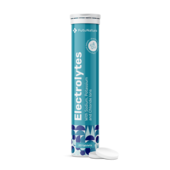 Électrolytes - comprimés effervescents, 20 comprimés effervescents