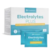 Electrolytes – poudre pour la préparation de boissons, 20 sachets