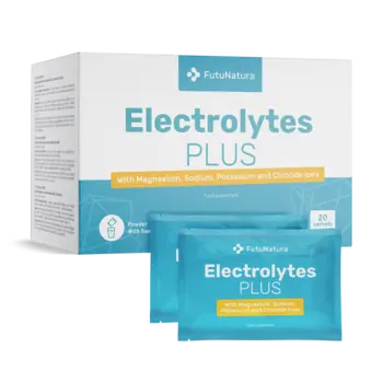 Elektroliti – prah za pripravo napitka v vrečkah