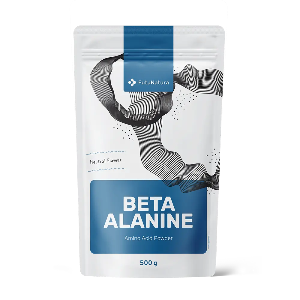Bêta-alanine en poudre