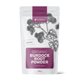 Bardane BIO – racine en poudre, 250 g