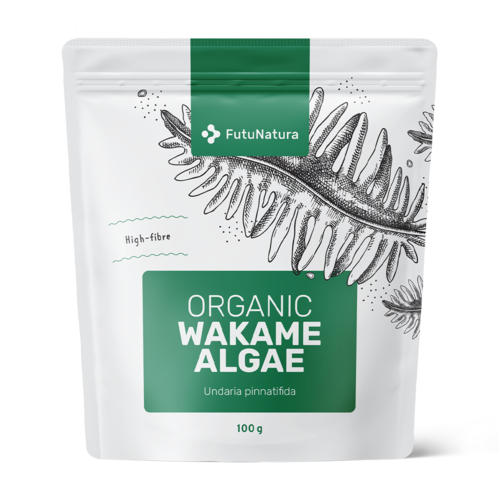 BIO Wakame algues, 100 g