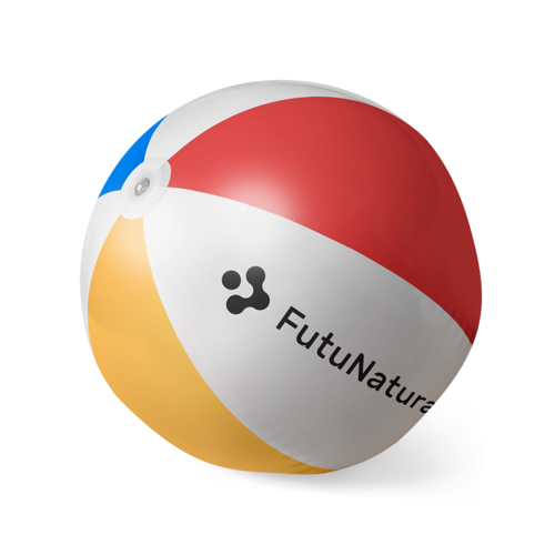 Balle gonflable, 1 pièce