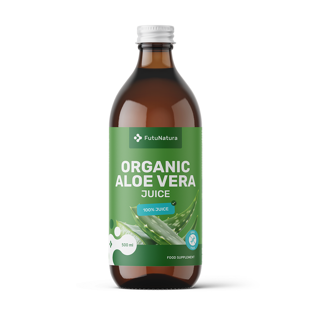 Jus de Aloe vera BIO