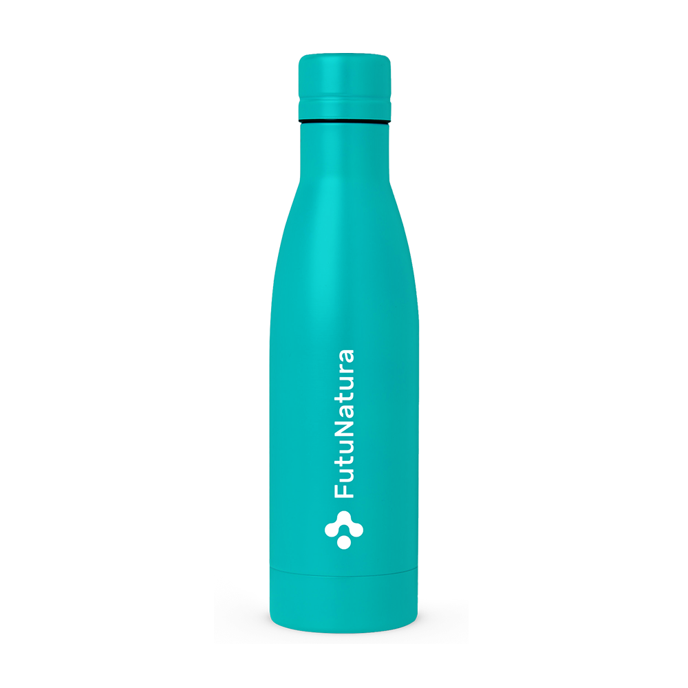 Thermos - bleu.