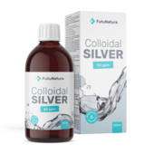 Argent colloïdal, 500 ml