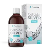Argent colloïdal, 500 ml