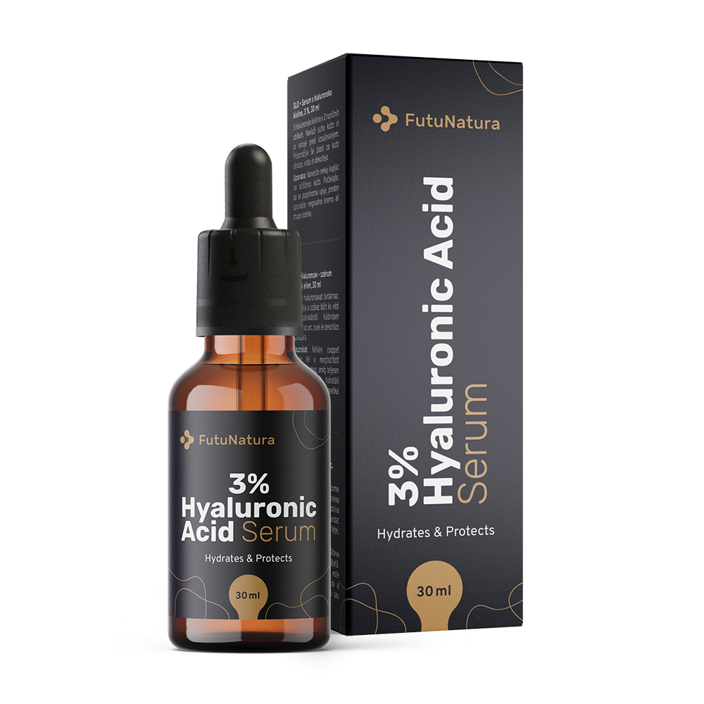 Acide hyaluronique - sérum.