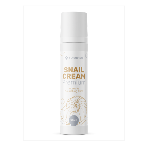Crème de bave d'escargot, 50 ml