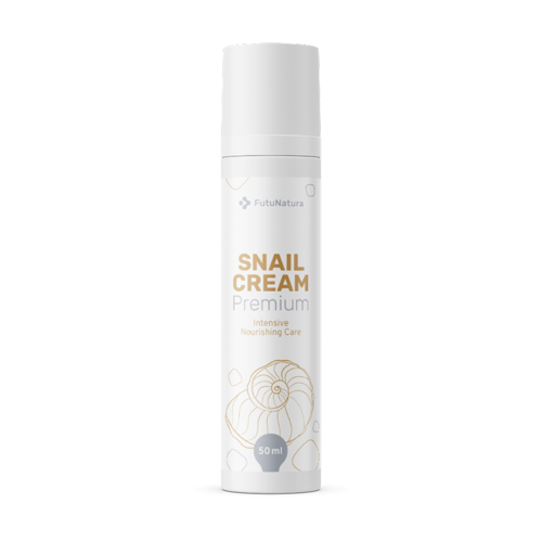 Crème de bave d'escargot, 50 ml
