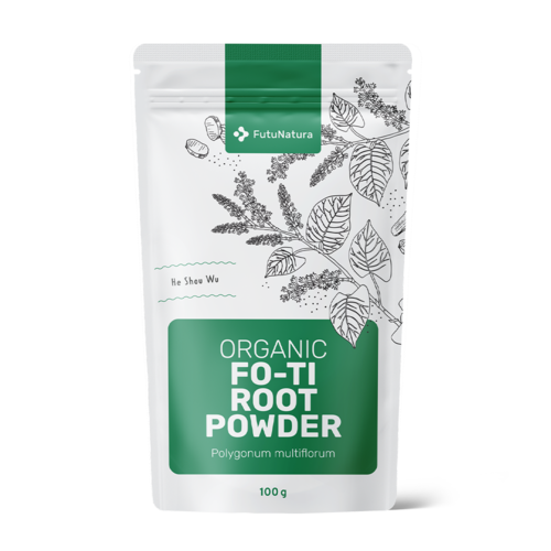 Fo-Ti BIO (He Shou Wu) – en poudre, 100 g