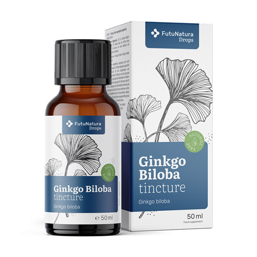 Gingembre noir - extrait en capsules