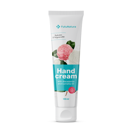 Crème pour les mains, 100 ml