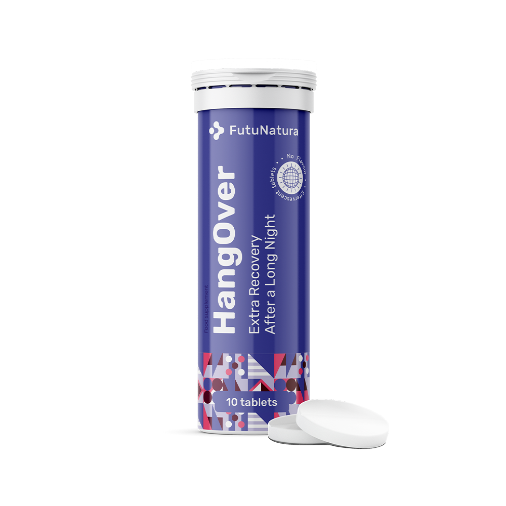 HangOver - comprimés effervescents