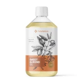 100 % huile d´amande, 500 ml