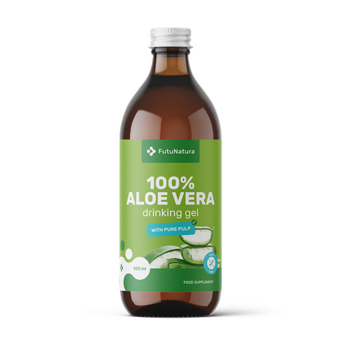 gel d'aloe vera