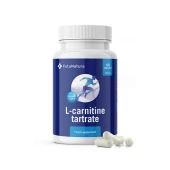 L-carnitine tartrate, 120 gélules