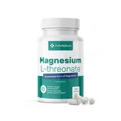 L-thréonate de magnésium, 120 gélules 