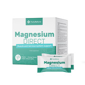 Magnésium DIRECT 400 mg, 30 sachets