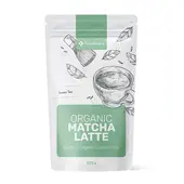 Matcha latte BIO - boisson, 200 g