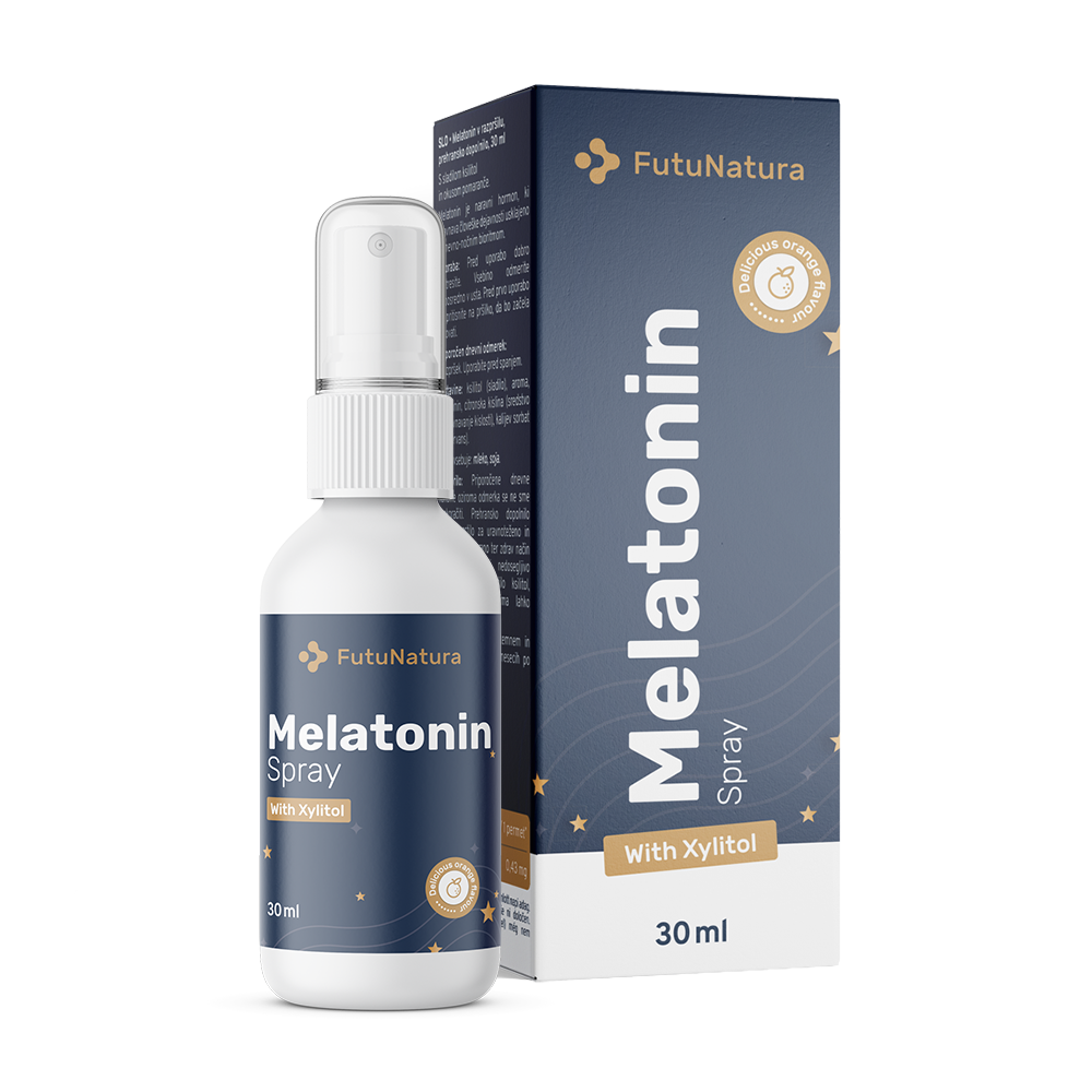 Mélatonine.