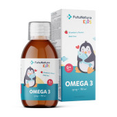 OMEGA 3 - Sirop pour enfants, 150 ml