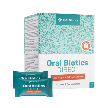 Oral Biotics DIRECT en sachets