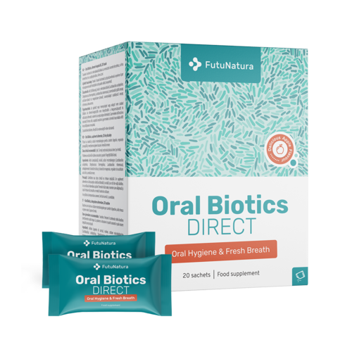 Oral Biotics DIRECT, 20 sachets