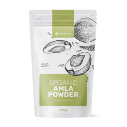 Poudre d'amla BIO, 200 g