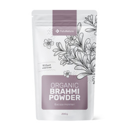 Poudre de Brahmi BIO, 200 g