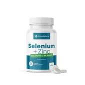 Sélénium + zinc + vitamines, 30 gélules 