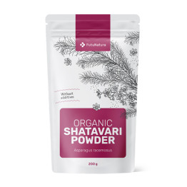 Shatavari BIO en poudre, 200 g