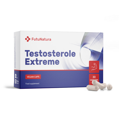 Testosterole Extreme pour l'endurance.