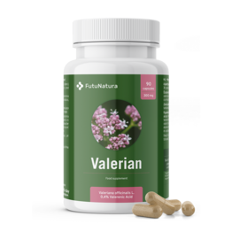Valériane, 90 gélules