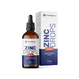 Zinc Gouttes, 100 ml