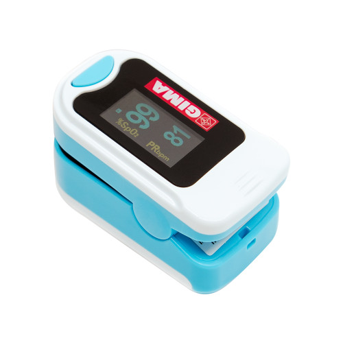 Oxymètre de pouls au bout du doigt Oxy-3, 1 pièce